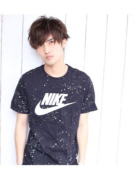 ビューイースト 亀戸 錦糸町(VIEW EAST) ビジネス・ツーブロックショートレイヤー・コンマヘア