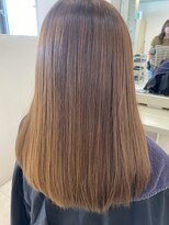 ヘアーサロン イルア 北越谷(hair salon I'LUNA)&nbsp;酸熱トリートメント8