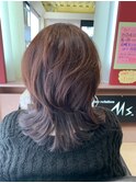 エアリーレイヤースタイル