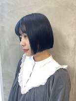 アカ(ACA)&nbsp;【ACA】 モテモードなコンパクトボブ