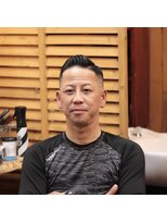 カイバーバーバイウッズ(Kai Barber by woods)&nbsp;men's cut