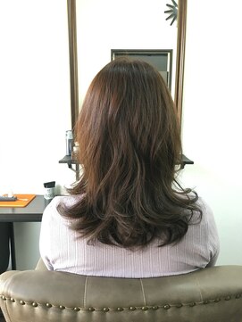 フォルビチーナ(FORBICINA) ナチュラルレイヤー