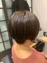 シーインフィニート(C∞)&nbsp;ナチュラルストレートショート