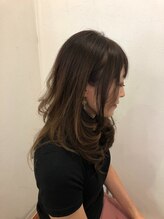ラポールヘア イオンSC涌谷店 H. Fukuda