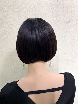 ボアソルテ(Boa Sorte) シンプルボブ