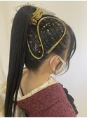 成人式スタイル:Suzu《京橋》