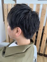 エイトクラージュ(eight courage)&nbsp;メンズレイヤースタイル