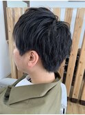 メンズレイヤースタイル