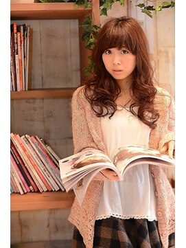 オーブ ヘアー ライブス 仙川店(AUBE HAIR RIVES) ドーリーナチュスタイル★