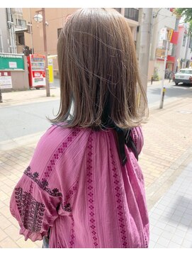 ロクス(Locus) 【モノトーンベージュ】