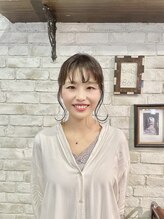 【鈴木いくみ】お客様1人1人に合った技術、接客を目指しています☆