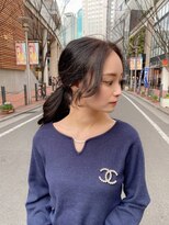 ローバー(ROAVER)&nbsp;ROAVER 成田英生マイケル　韓国ヘア　ダブルカラー