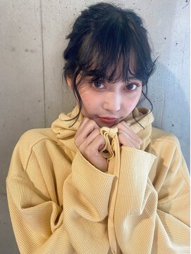 ラニヘアサロン(lani hair salon) ゆるふわアレンジ