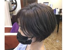 クゥ オブザヘアー フィッシュタウン(Q-OO. OF THE HAIR FishTown)の雰囲気（丁寧なカウンセリングをもとに明日からスタリングが楽なstyle♪）