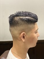 ヒロギンザ 横浜店(HIRO GINZA)&nbsp;ハイスキンフェード