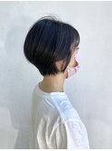 くびれショート