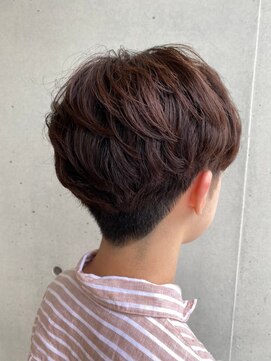 エシカル 自分ショート