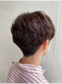 自分ショート