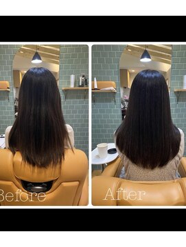 ルスリー 岐阜店(Lsurii) 髪質改善トリートメント