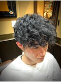 菅田将暉 パーマ 大宮
