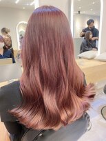 ジーナ 梅田(Zina)&nbsp;髪質改善＊大人かわいいコテ巻き＊デジタルパーマ【Zina 梅田】