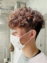 ライラ(Lyla)&nbsp;guest hair ハイウェイトスパイラルVマッシュ