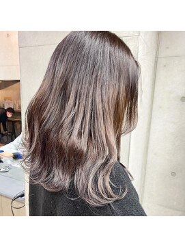 ルート 南堀江(route) ショコラブラウン