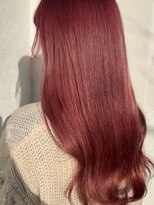 ハーバーズ バイ エムスラッシュ 鎌倉由比ヶ浜(Harbors by M.SLASH)&nbsp;HARBORS鎌倉/ピンクベージュ/フレンチガーリー/ヴェールカラー