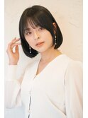 大人ショートボブ×ナチュラルボブ×ミニボブ  20代30代40代