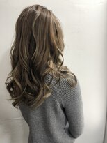 リジョイスヘア(REJOICE hair) 【REJOICE hair】coolMatグレージュ 担当mido
