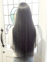 ローグ ヘアー 金町店(Rogue HAIR)&nbsp;ローグ金町(TAKA)美髪大人かわいいアッシュホワイトグレージュ