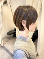 キイヘアーデザイン(key hair design)&nbsp;美人ショート