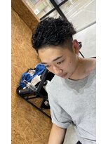 フリーランスシェアサロン ハウオリ(FREELANCE SHARESALON hau'oli)&nbsp;ショートツイスパ