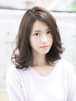 エヌアンドエー 草加店(N&A)&nbsp;オフィスでもオッケー♪キレイめミディアム〔草加/草加駅〕