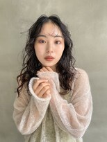 アマーク(a mark)&nbsp;a/w 撮影style