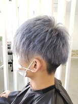 レディスペヘアーシータ(Redispe hair θ) シルバーアッシュ