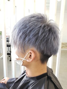 レディスペヘアーシータ(Redispe hair θ) シルバーアッシュ