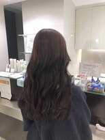 エムタニグチミュー(MTANIGUCHI Mieux)&nbsp;艶感up◎バイオレットカラー