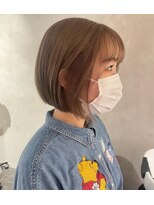 エイト 福岡天神店(EIGHT fukuoka)&nbsp;シアーベージュ