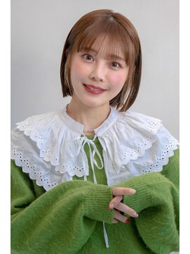 クロエ 仙台(Cloe) 縮毛矯正