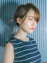 リリアン 青山(relian)&nbsp;サイドアングルもカワイイベリーショートカット☆