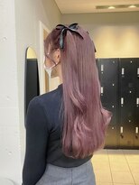 シーク 天神(SEEK)&nbsp;【SEEK yuri】ラベンダーピンク