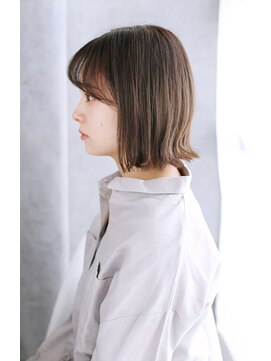 シュシュット(chouchoute) 吉祥寺3分髪質改善プリカール大人ガーリーモードチョコレート044