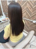 カット+縮毛矯正+oggiottoシルキーエステTR