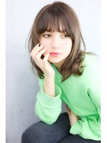 ルートヘア 辻堂店&nbsp;ベージュレイヤーボブ♪