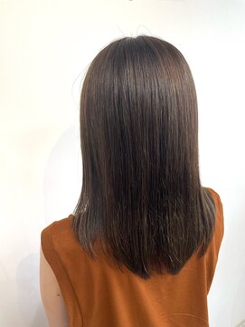 ヘアープロデュース ラピセット 松山(Lapset) 髪質改善トリートメント♪艶髪オルチャンヘア