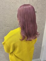 イロプラス 南田宮店(iro+) 【nanaka】lavender pink