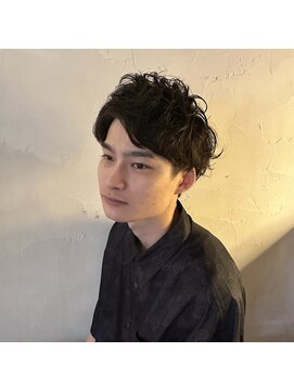 シエロ  池袋西口(Cielo) ショートパーマ