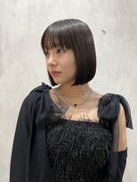 ロンドソレイユ 池袋(Lond soleil) ボブ/前髪カット/美髪/髪質改善/レイヤーカット/ 池袋