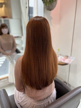 ルピナス(Lupinus) うるつやロングヘア